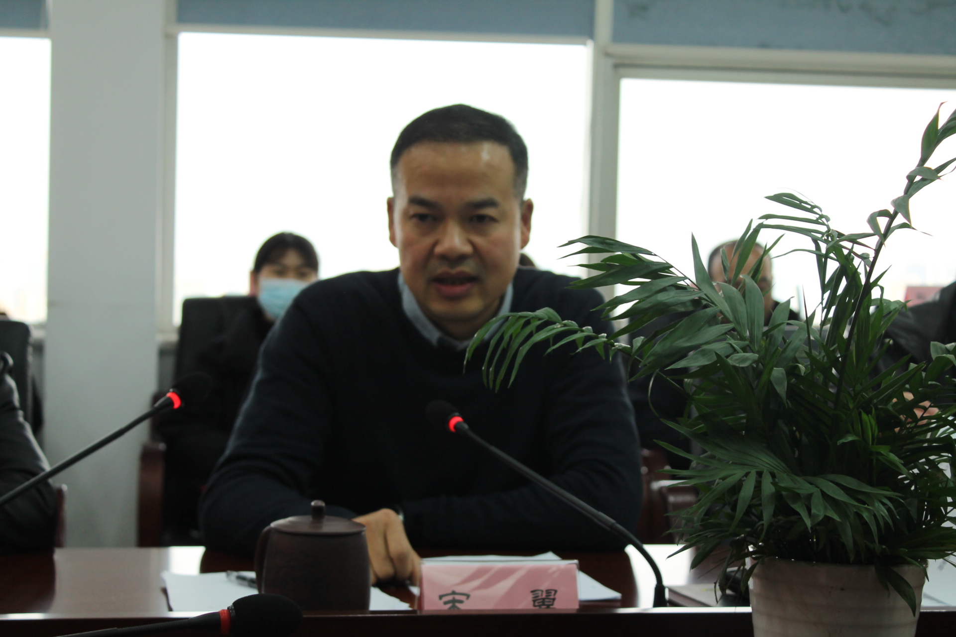 院长宋翼讲话.JPG