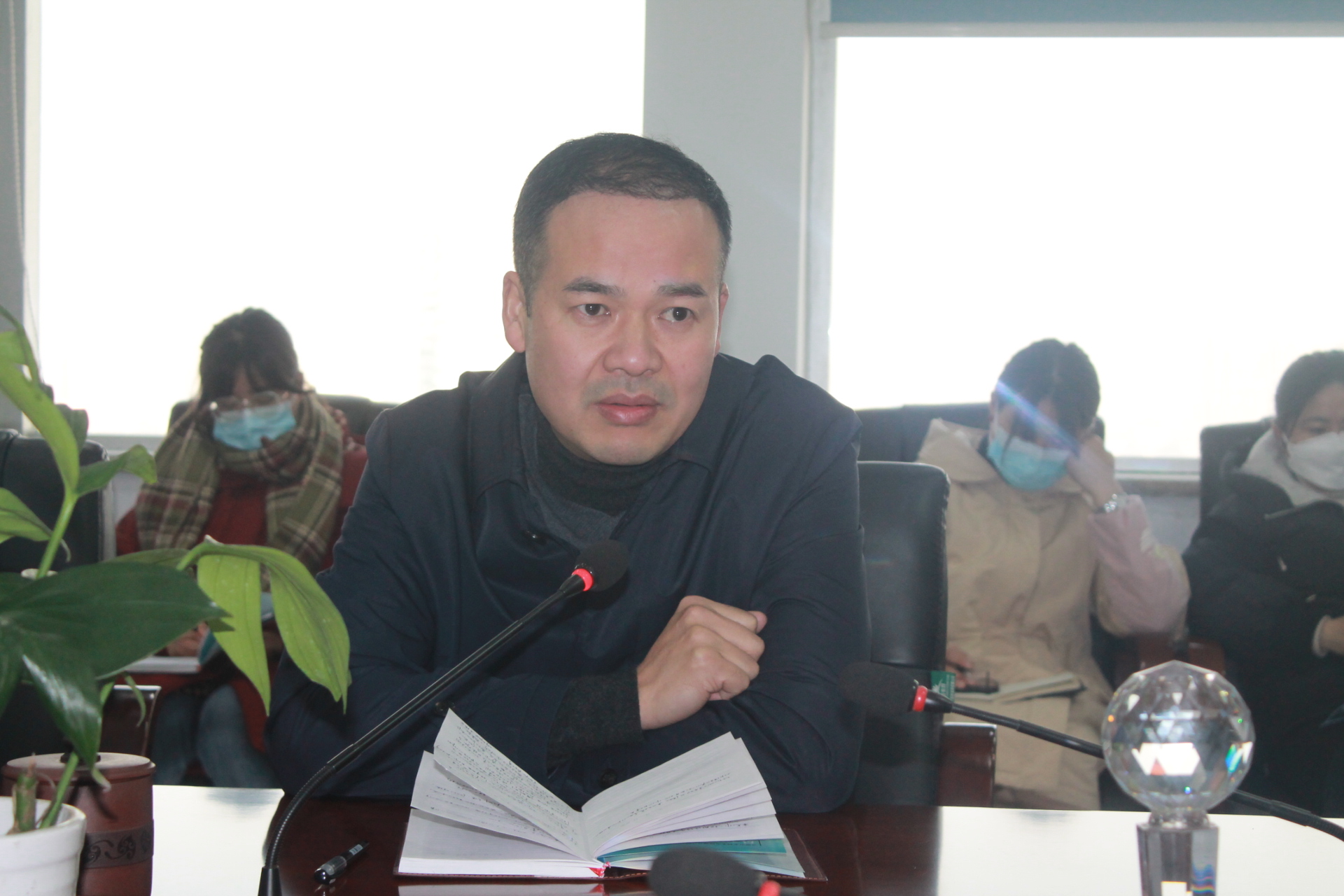 院长宋翼讲话.JPG