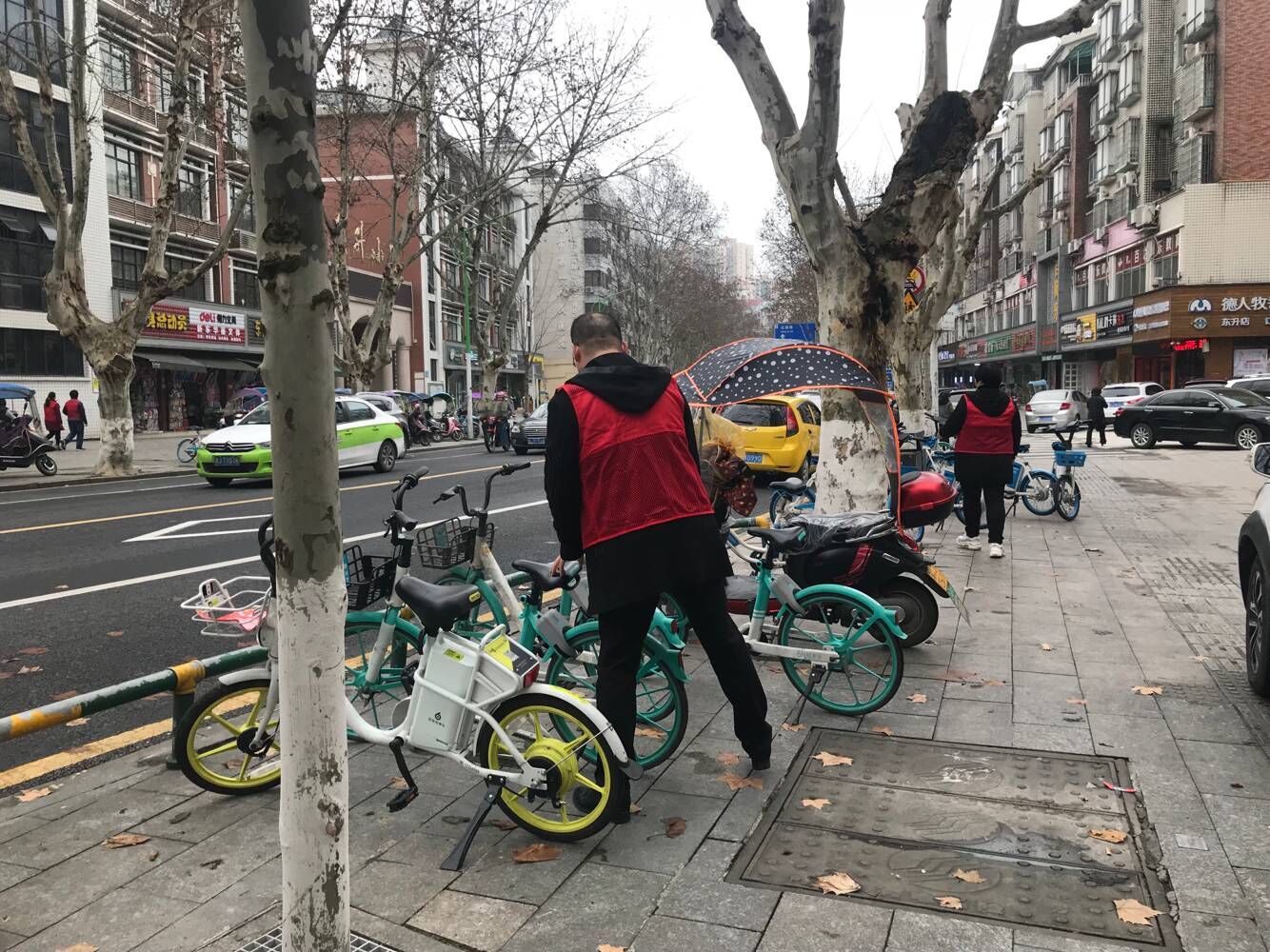 整理共享单车.jpg